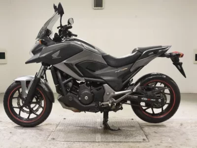 Honda NC750XDLD  с аукциона в Японии