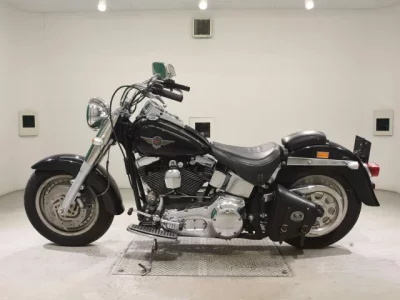 Harley-Davidson HARLEY FLSTF1450  с аукциона в Японии