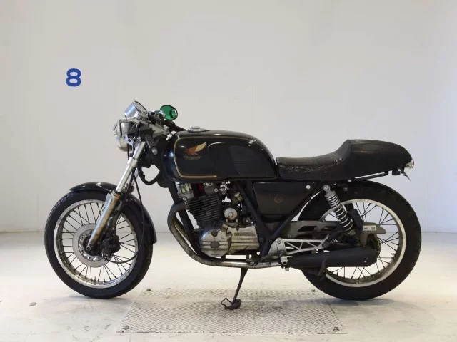 Honda GB250 CLUBMAN 1
