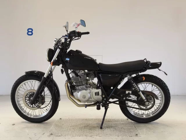 Suzuki GLASS TRACKER BIG BOY