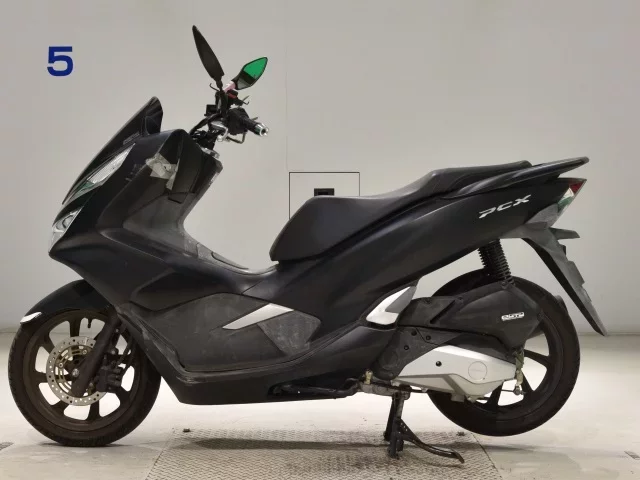 Honda PCX125-3