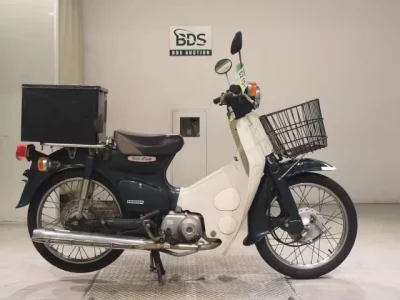 Honda C90