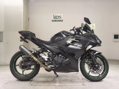 Kawasaki NINJA250-2  с аукциона в Японии