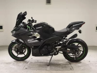 Kawasaki NINJA250-2  с аукциона в Японии