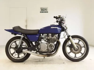 Kawasaki Z650 SHO LOUIS NOT EQUIPPED