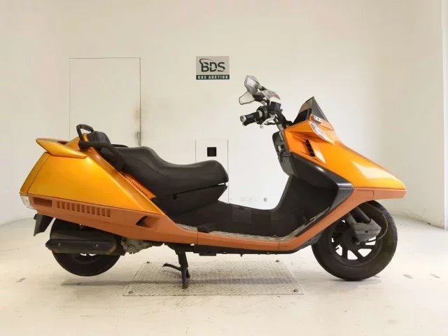 Honda FUSION X SHO LOUIS NOT EQUIPPED