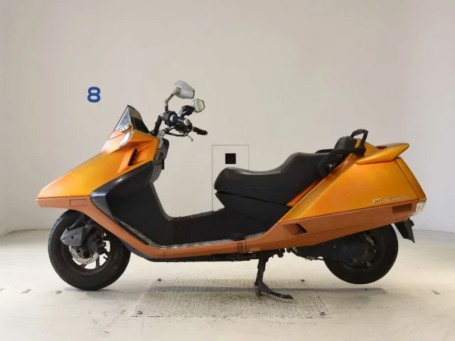 Honda FUSION X SHO LOUIS NOT EQUIPPED