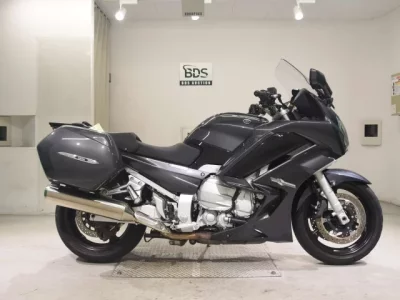 Yamaha FJR1300A  с аукциона в Японии