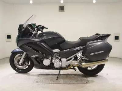 Yamaha FJR1300A  с аукциона в Японии