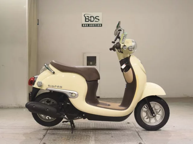 Honda GIORNO -3