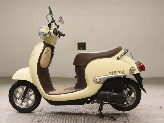 Honda GIORNO -3