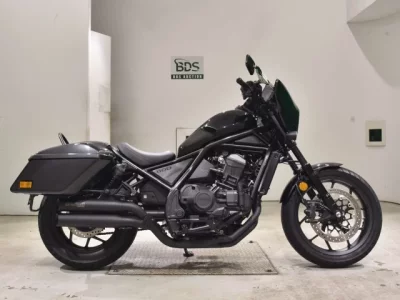 Honda REBEL 1100TD  с аукциона в Японии