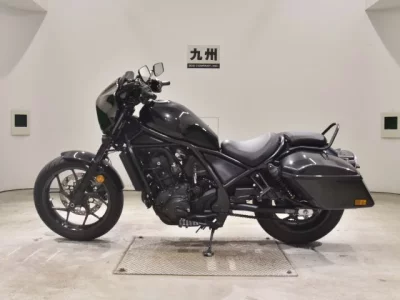 Honda REBEL 1100TD  с аукциона в Японии