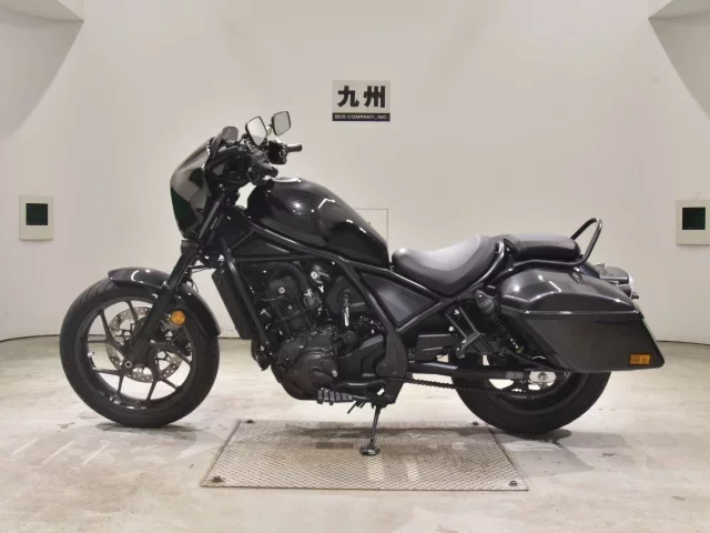 Honda REBEL 1100TD
