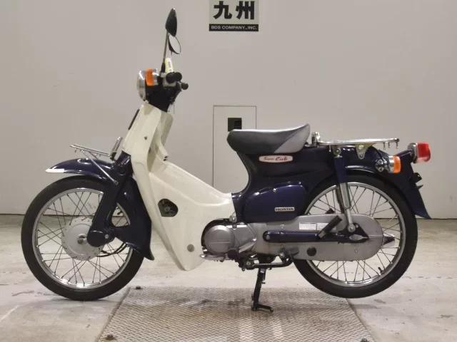 Honda C90
