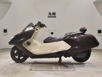 Yamaha MAXAM250  с аукциона в Японии