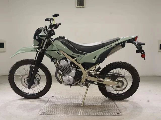 Kawasaki KLX230 SHERPA