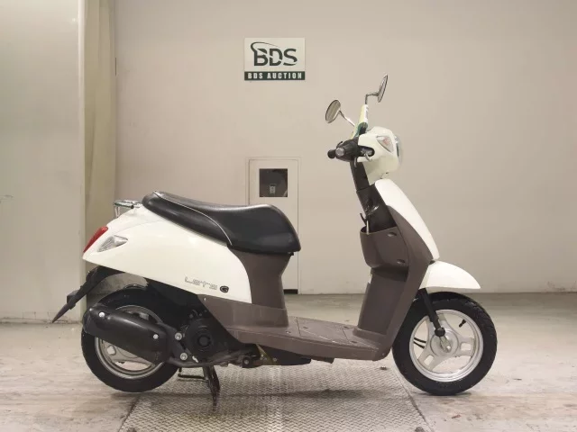 Suzuki LET SG