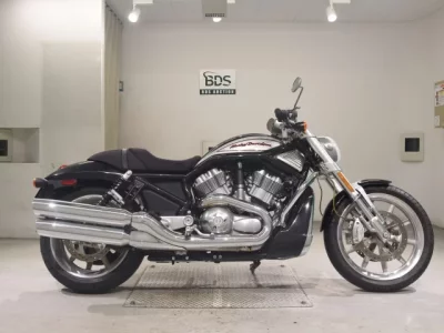 Harley-Davidson HARLEY VRSCRD1130  с аукциона в Японии