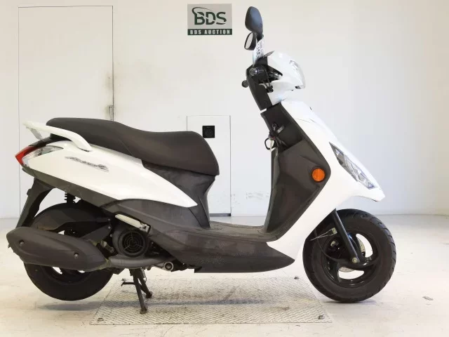 Yamaha AXIS125Z