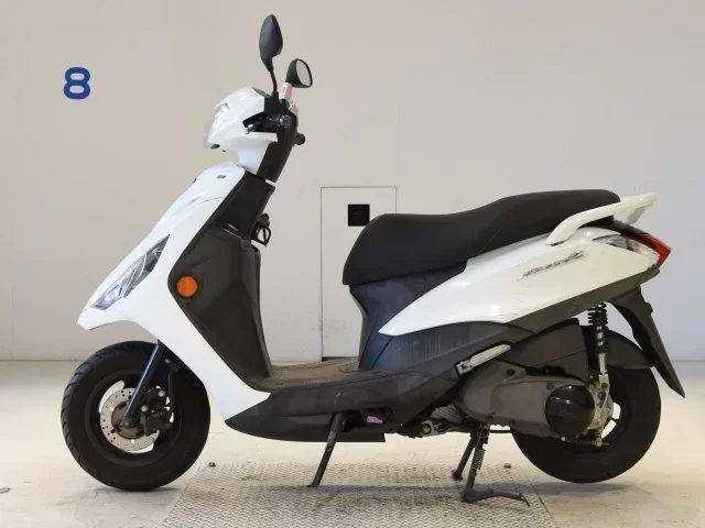 Yamaha AXIS125Z