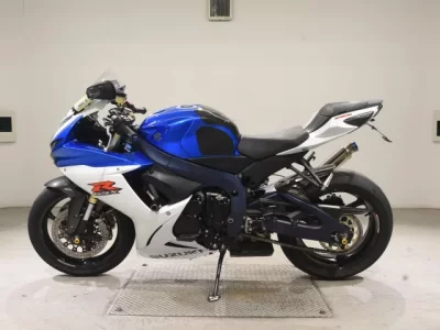 Suzuki GSX-R750  с аукциона в Японии