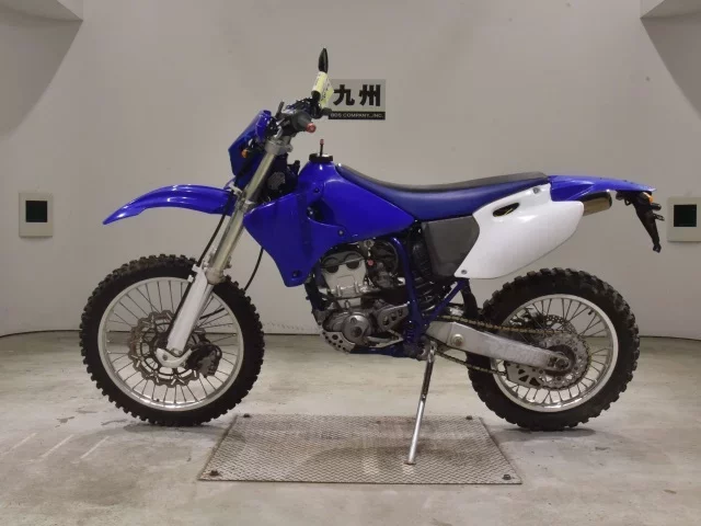 Yamaha WR250F