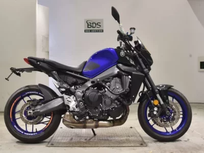 Yamaha MT-09-2 2021