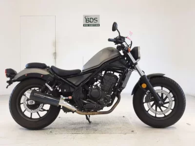 Honda REBEL