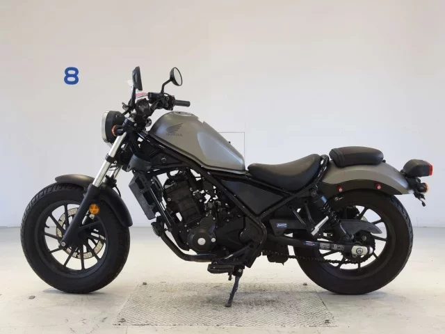 Honda REBEL