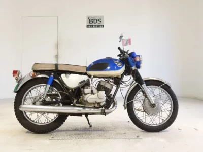 Kawasaki 250A1 SHO LOUIS NOT EQUIPPED