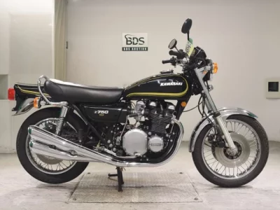 Kawasaki Z750D