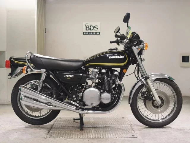 Kawasaki Z750D