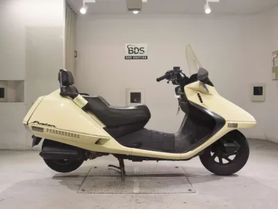 Honda FUSION  с аукциона в Японии