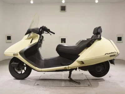 Honda FUSION  с аукциона в Японии