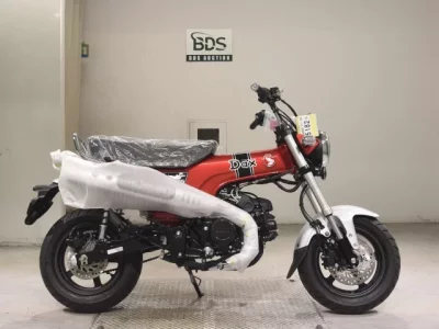 Honda DUX 125