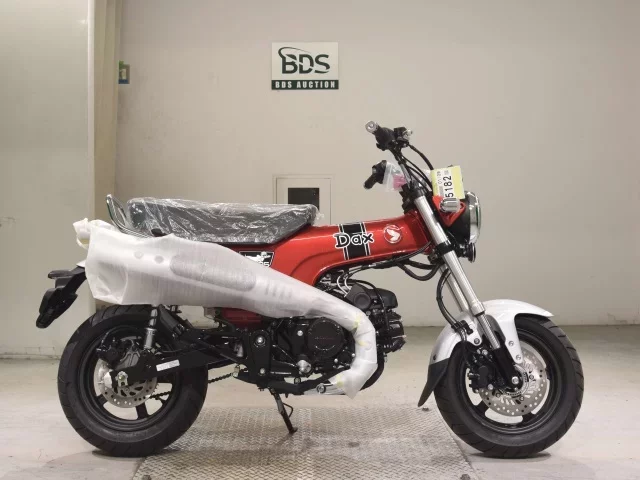 Honda DUX 125
