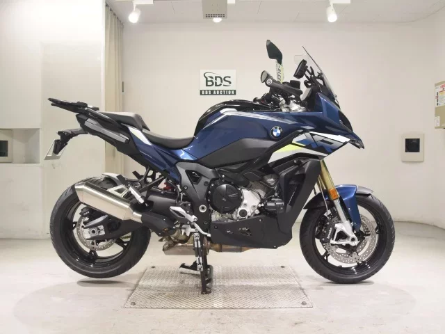 Other BMWS1000XR лот № 5316 оценка 9  с аукциона в Японии