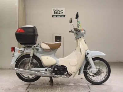 Honda LITTLE CUB