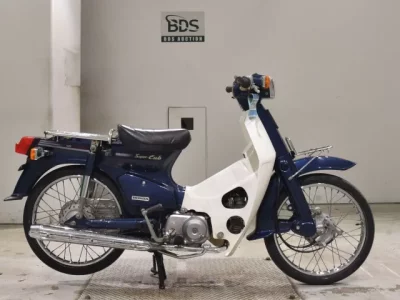 Honda C50-E