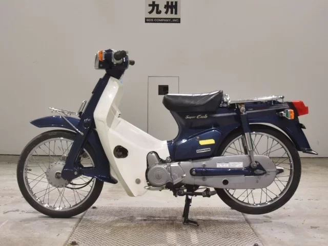 Honda C50-E