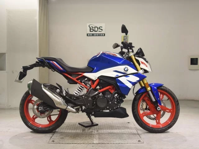 Other BMWG310R лот № 5297 оценка 8  с аукциона в Японии