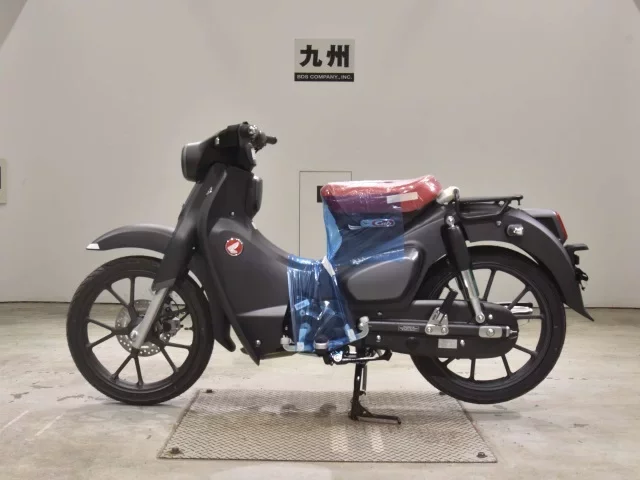 Honda C125-2
