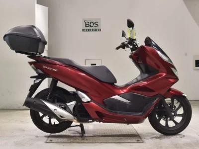 Honda PCX125-3