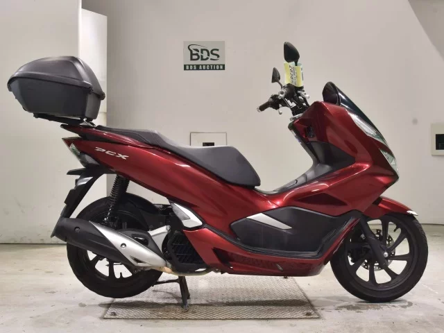 Honda PCX125-3