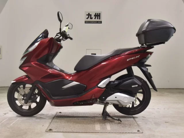 Honda PCX125-3
