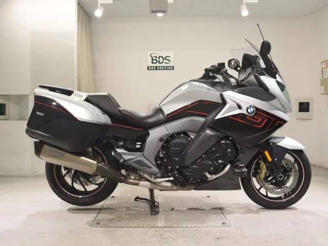 BMW  K1600GT лот № 5330 оценка 5  с аукциона в Японии