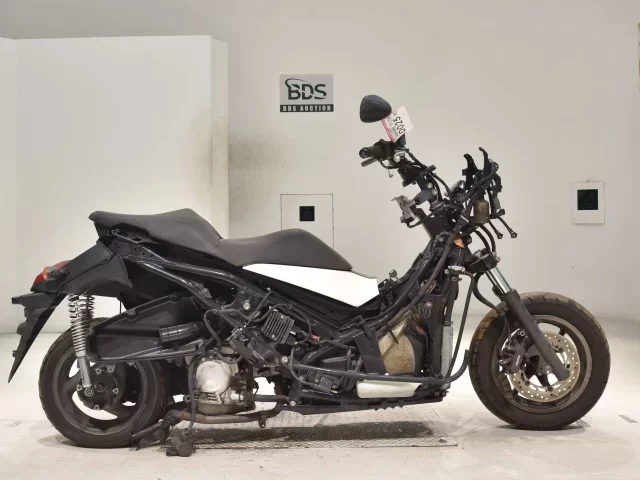 Honda PHASE SHO LOUIS NOT EQUIPPED