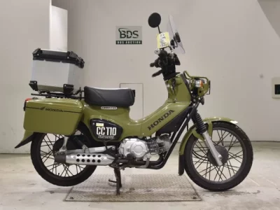 Honda CROSS CUB110