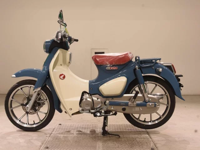 Honda C125-2